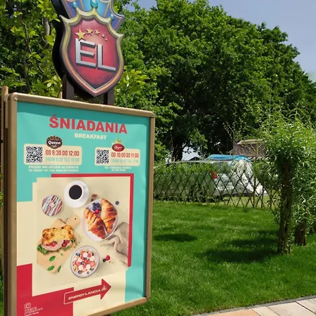 Encar - Blizej Nie Bedzie Campsite