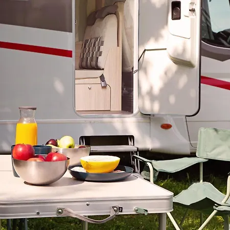 キャンプ場 Encar - Blizej Nie Bedzie