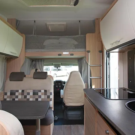 キャンプ場 Encar - Blizej Nie Bedzie *