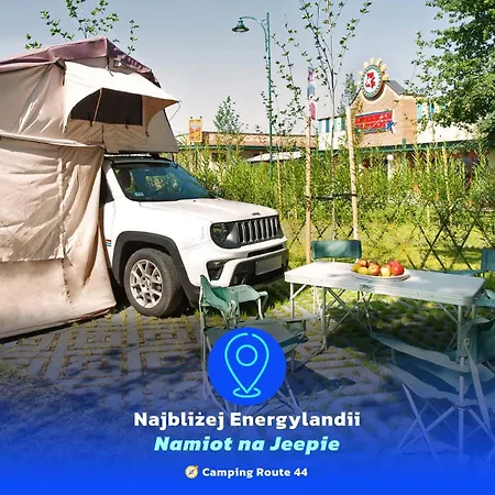 Encar - Blizej Nie Bedzie キャンプ場 ザトル