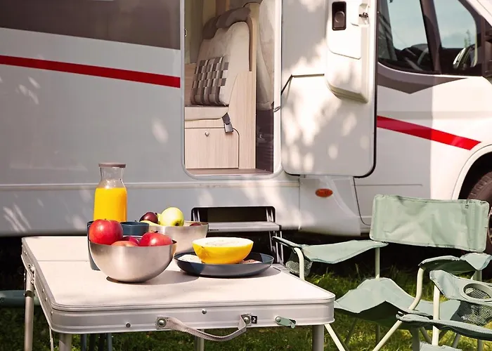 Kemping Encar - Bliżej Nie Będzie