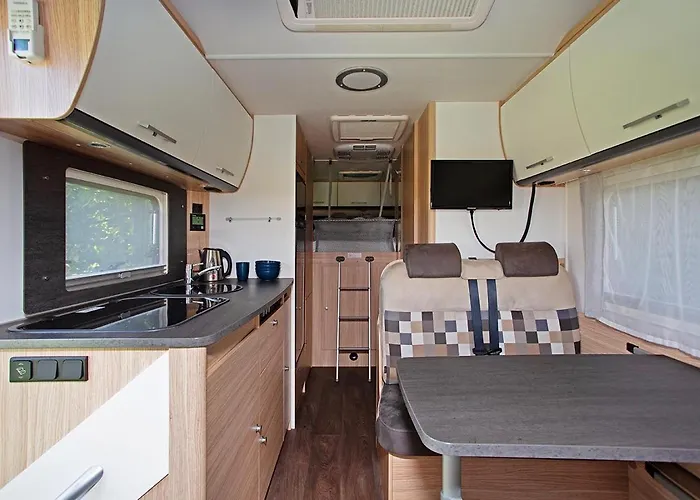 Kemping Encar - Bliżej Nie Będzie Zator