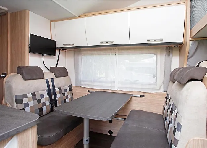 Kemping Encar - Bliżej Nie Będzie Zator