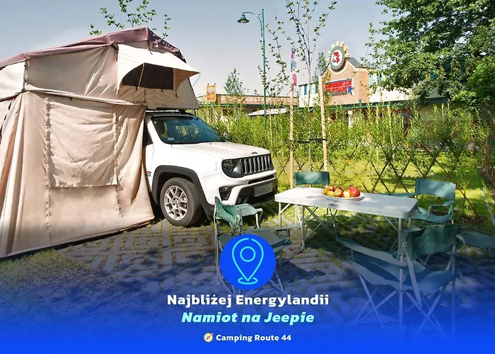 Encar - Bliżej Nie Będzie Kemping Zator